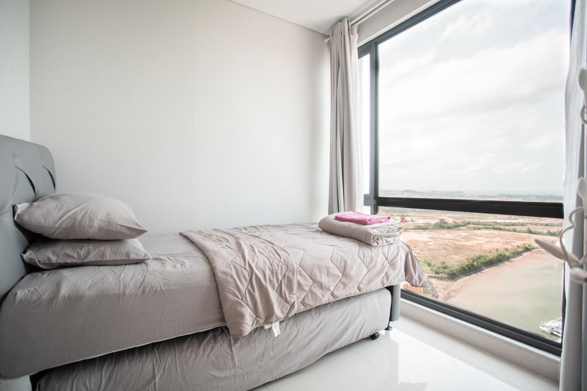 Palam Mansion At Apartment One Residence Batam Экстерьер фото