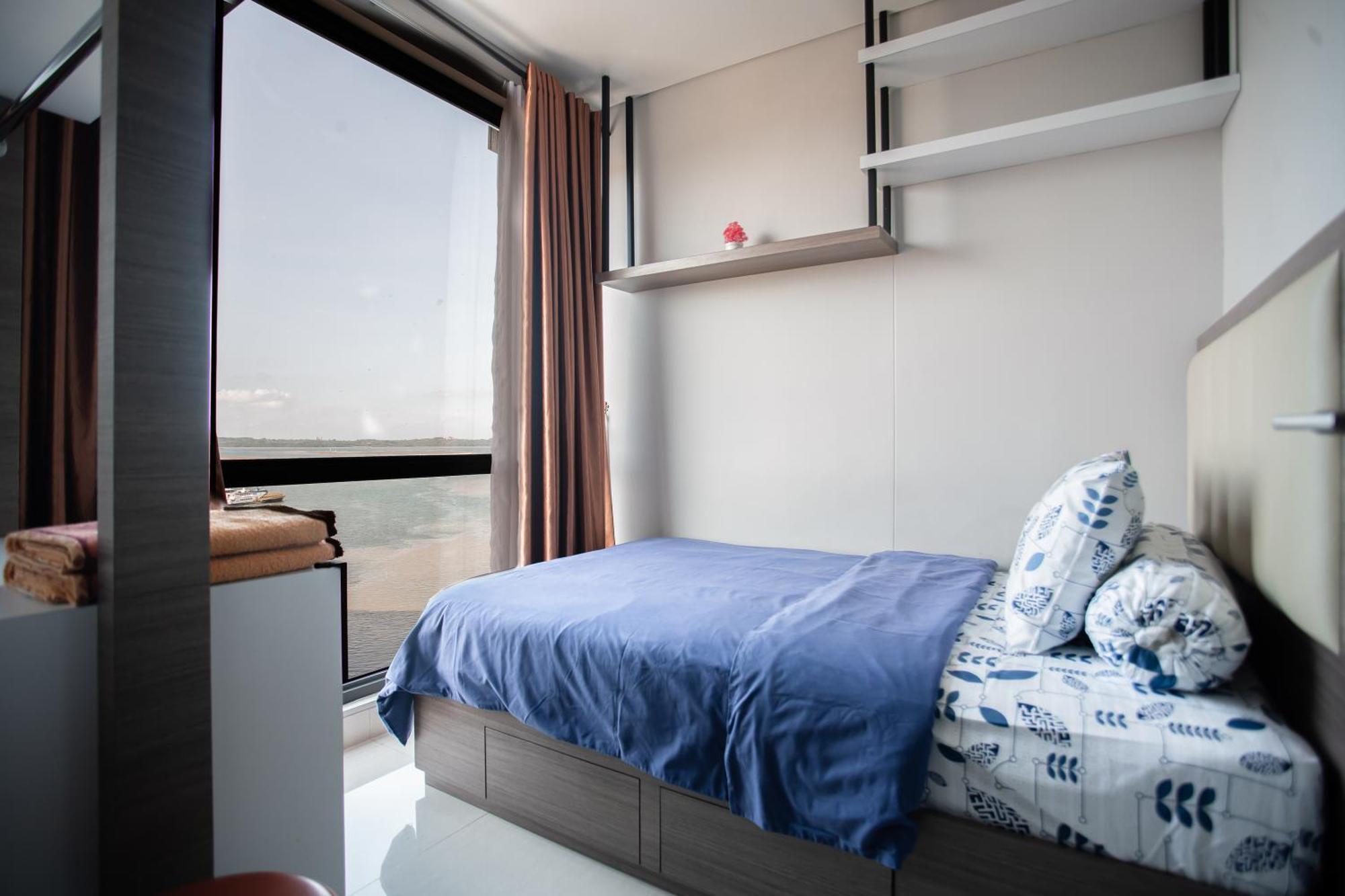 Palam Mansion At Apartment One Residence Batam Экстерьер фото