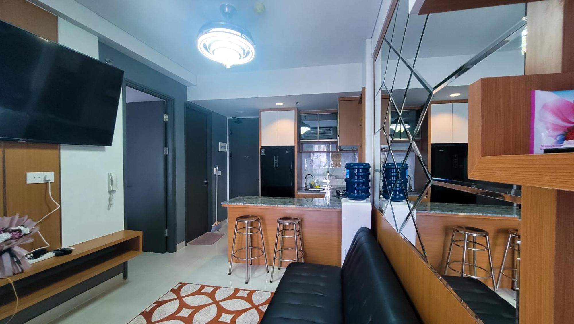 Palam Mansion At Apartment One Residence Batam Экстерьер фото