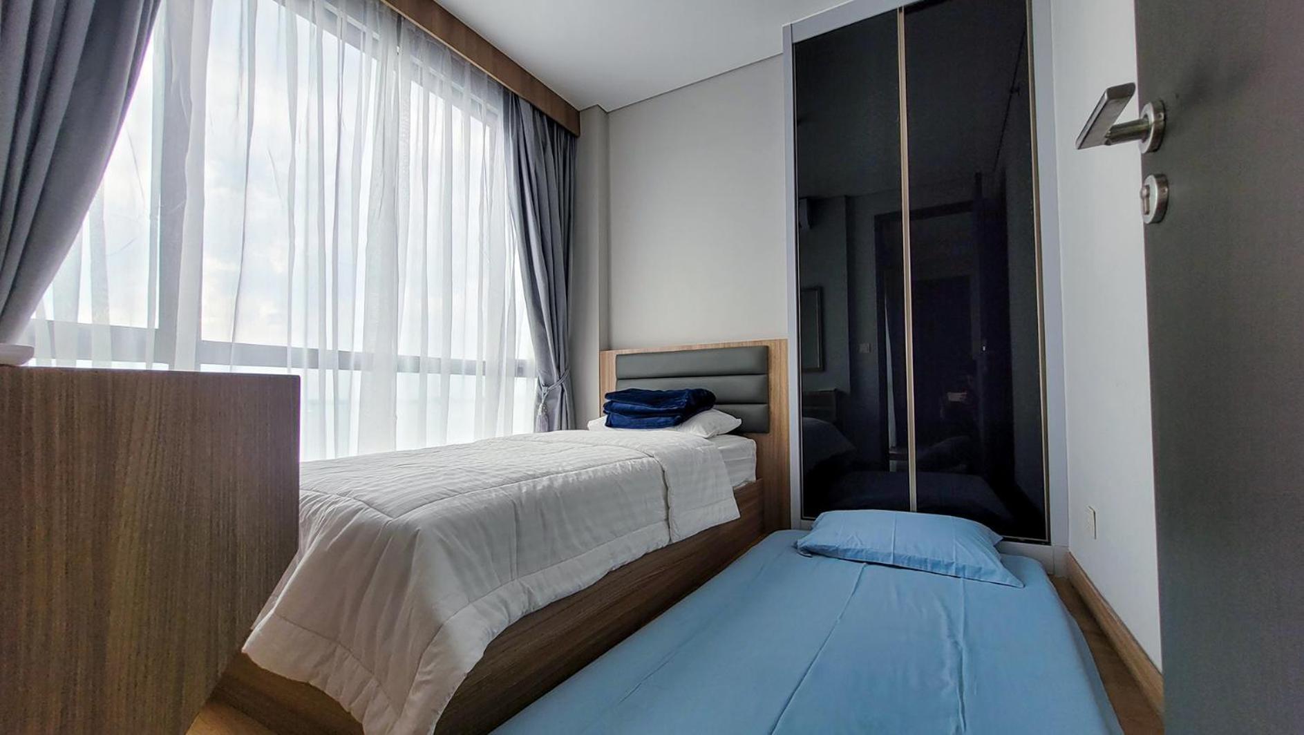Palam Mansion At Apartment One Residence Batam Экстерьер фото