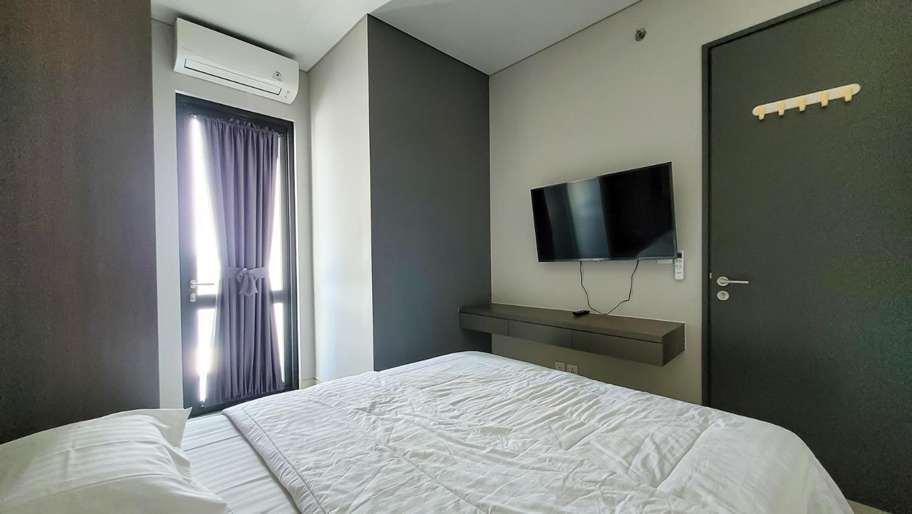Palam Mansion At Apartment One Residence Batam Экстерьер фото